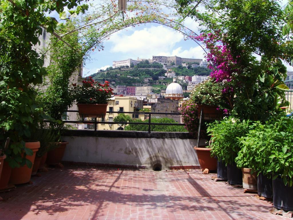 Come D'Incanto A Napoli Exteriör bild